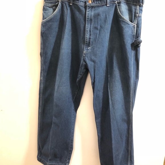 Vintage Dee Cee Mens Jeans USA 40x30 - Picture 6 of 7